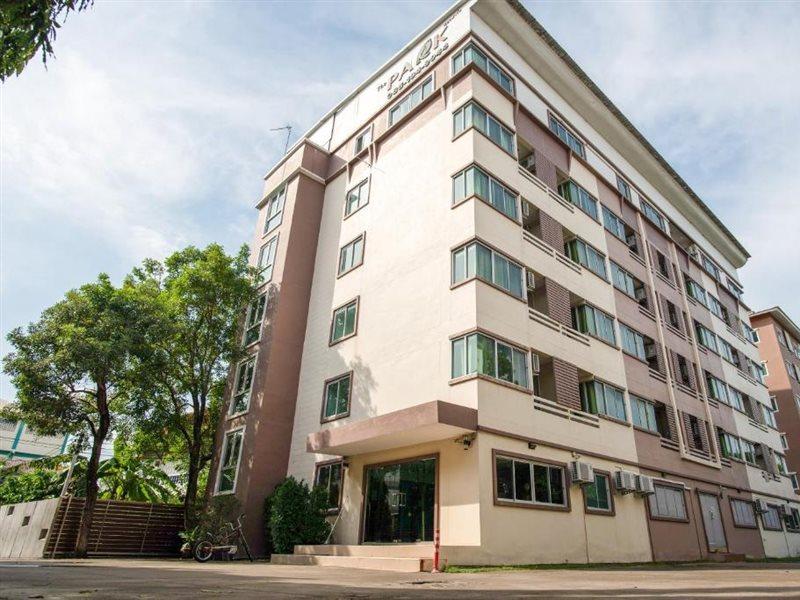 The Park Bangyai Residence Ban Bang Yai  المظهر الخارجي الصورة