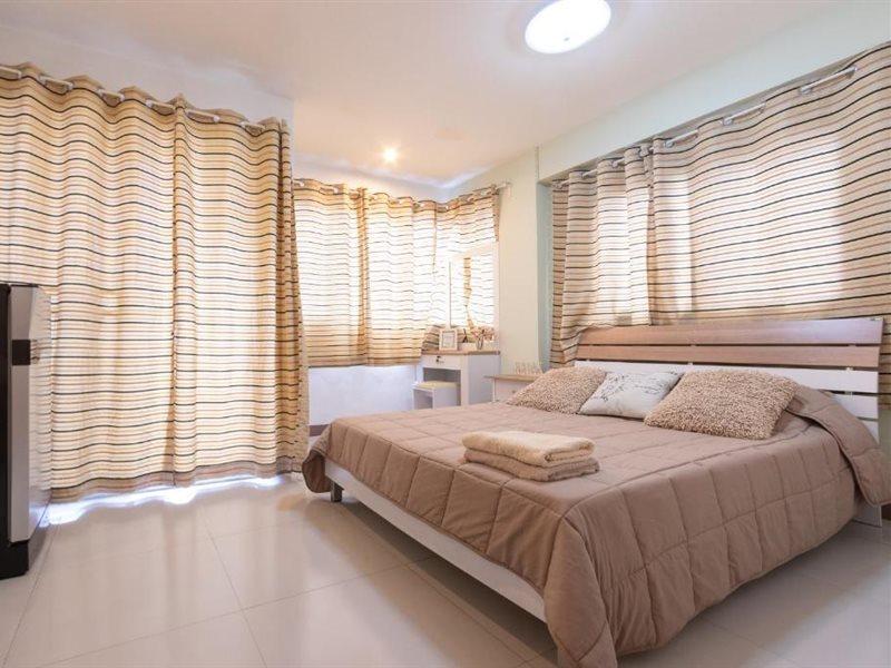 The Park Bangyai Residence Ban Bang Yai  المظهر الخارجي الصورة