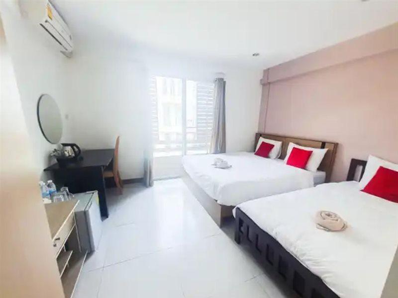 The Park Bangyai Residence Ban Bang Yai  المظهر الخارجي الصورة