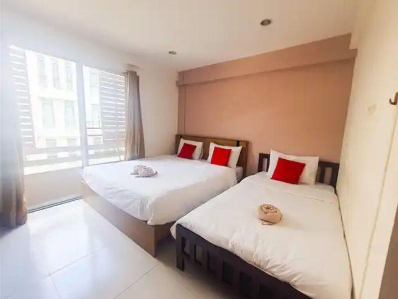 The Park Bangyai Residence Ban Bang Yai  المظهر الخارجي الصورة