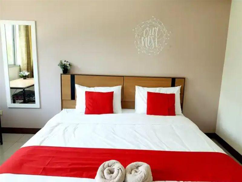 The Park Bangyai Residence Ban Bang Yai  المظهر الخارجي الصورة