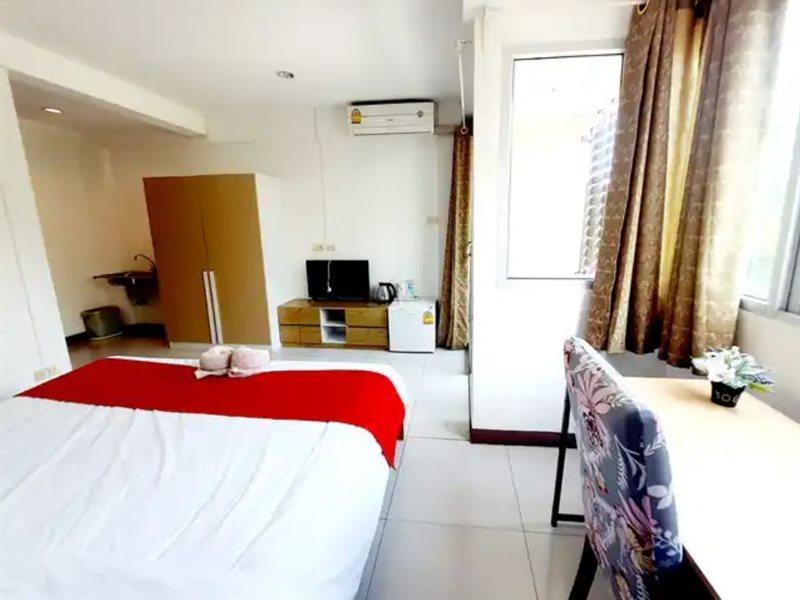 The Park Bangyai Residence Ban Bang Yai  المظهر الخارجي الصورة