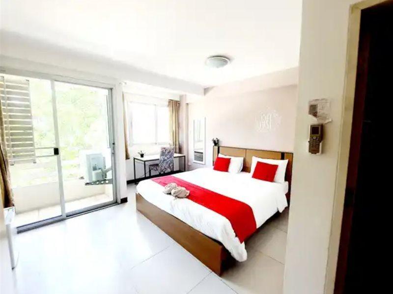 The Park Bangyai Residence Ban Bang Yai  المظهر الخارجي الصورة