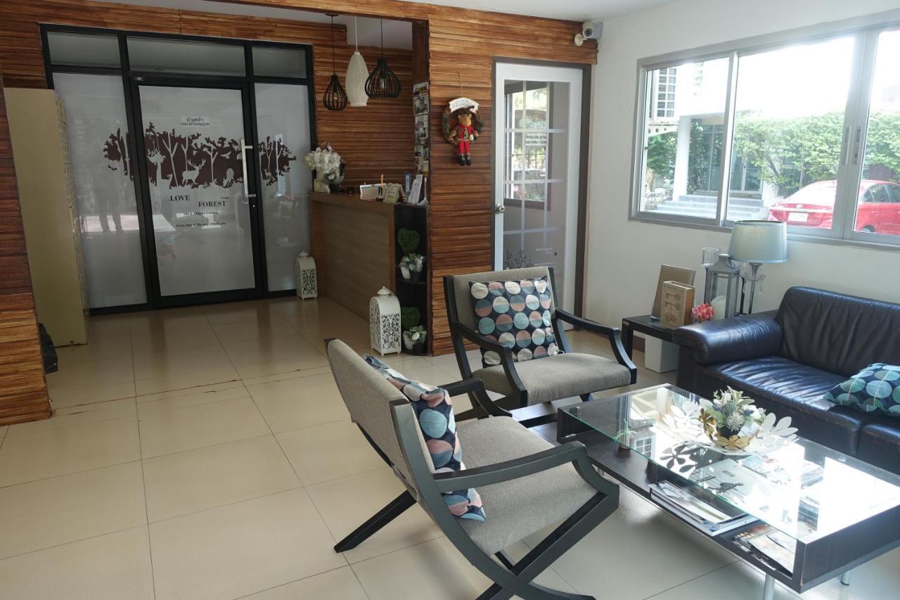 The Park Bangyai Residence Ban Bang Yai  المظهر الخارجي الصورة