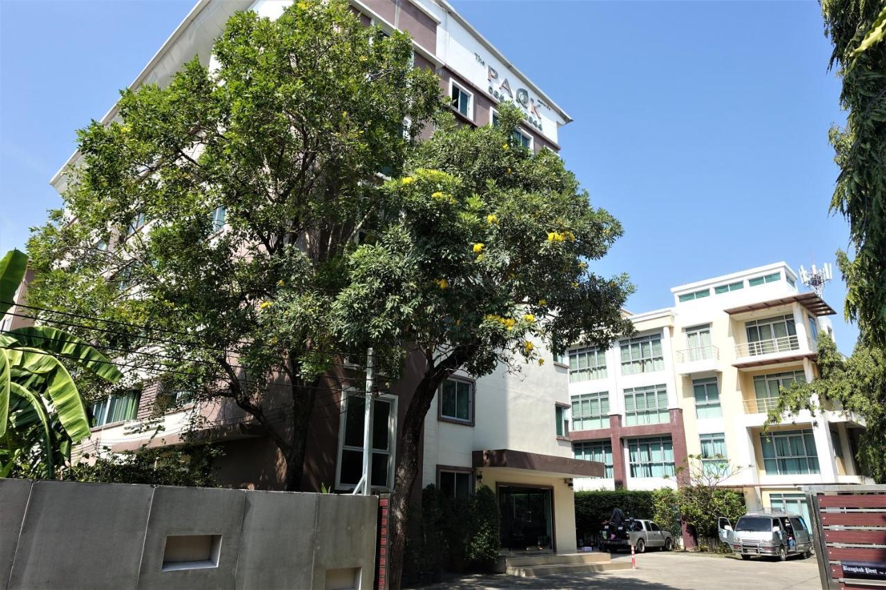 The Park Bangyai Residence Ban Bang Yai  المظهر الخارجي الصورة