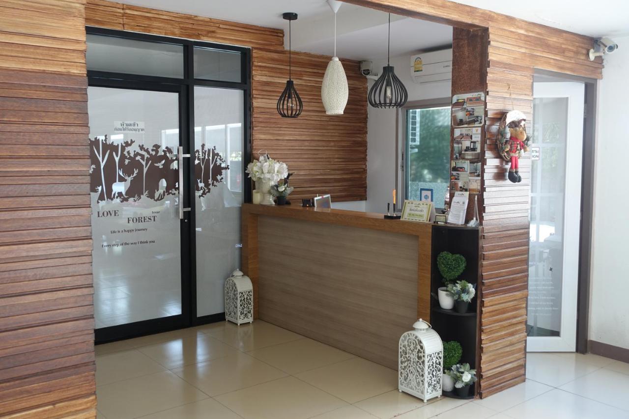 The Park Bangyai Residence Ban Bang Yai  المظهر الخارجي الصورة