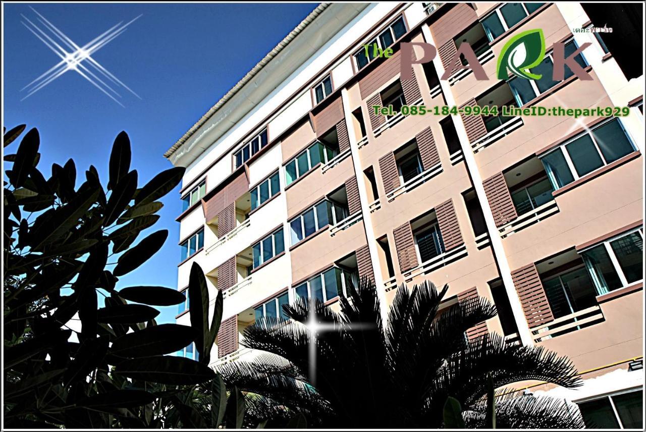 The Park Bangyai Residence Ban Bang Yai  المظهر الخارجي الصورة
