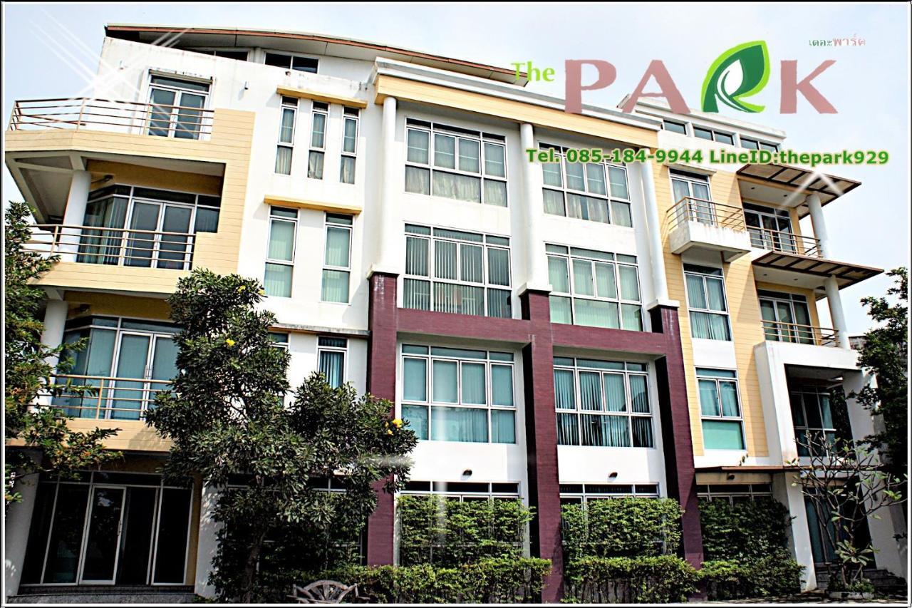 The Park Bangyai Residence Ban Bang Yai  المظهر الخارجي الصورة