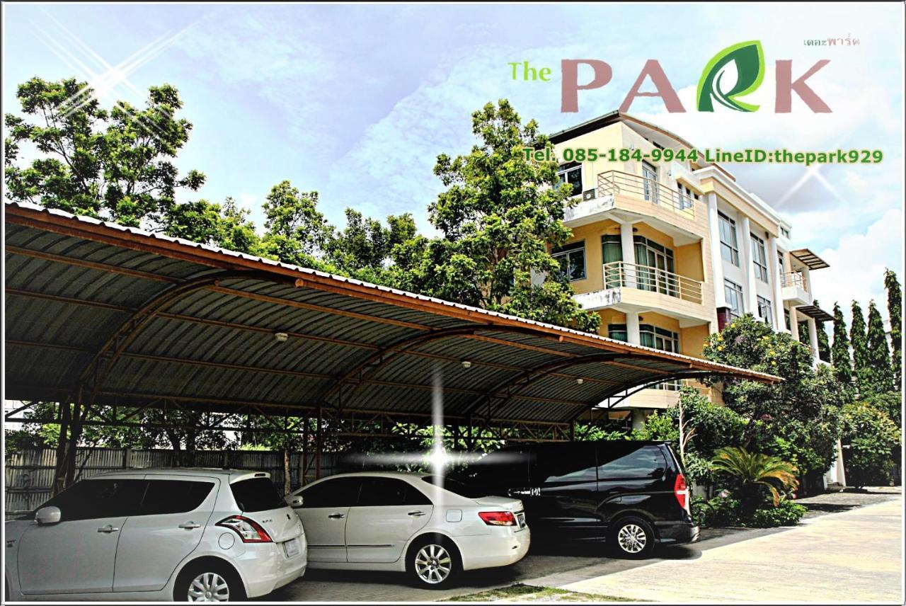 The Park Bangyai Residence Ban Bang Yai  المظهر الخارجي الصورة