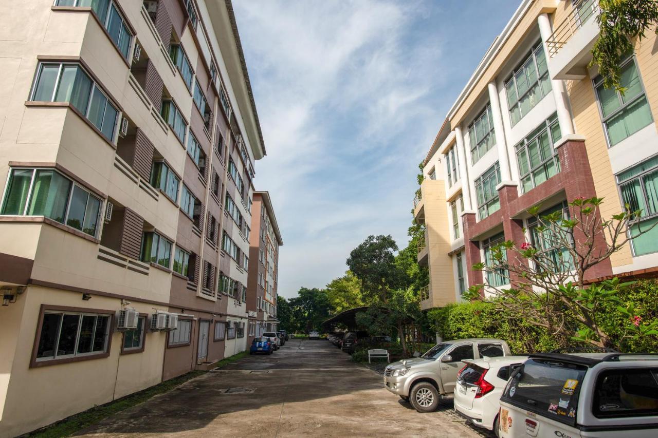 The Park Bangyai Residence Ban Bang Yai  المظهر الخارجي الصورة