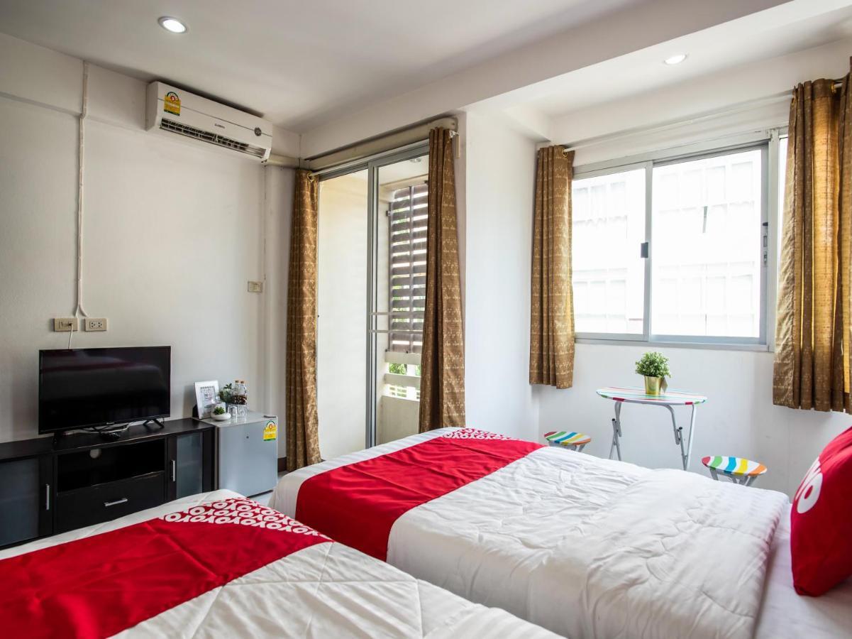 The Park Bangyai Residence Ban Bang Yai  المظهر الخارجي الصورة