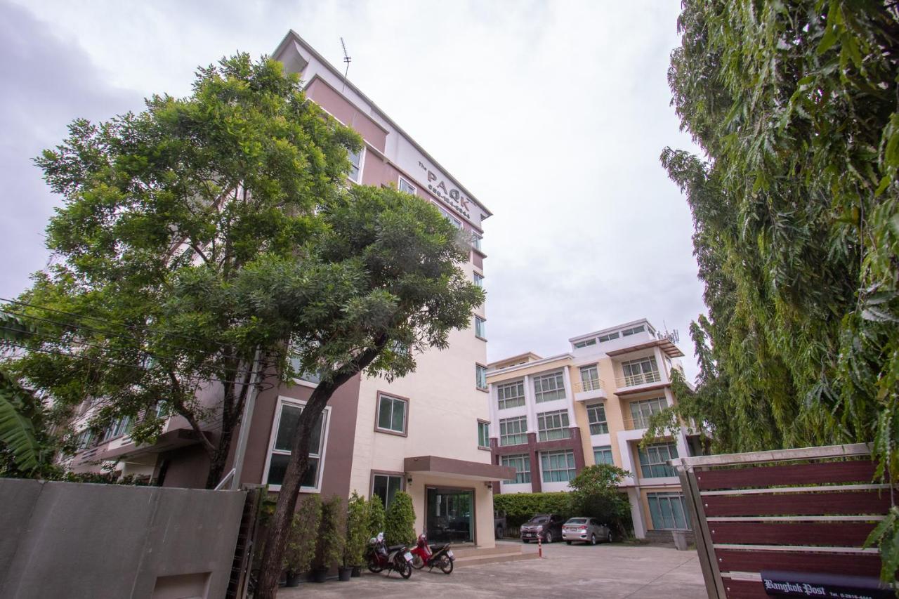 The Park Bangyai Residence Ban Bang Yai  المظهر الخارجي الصورة