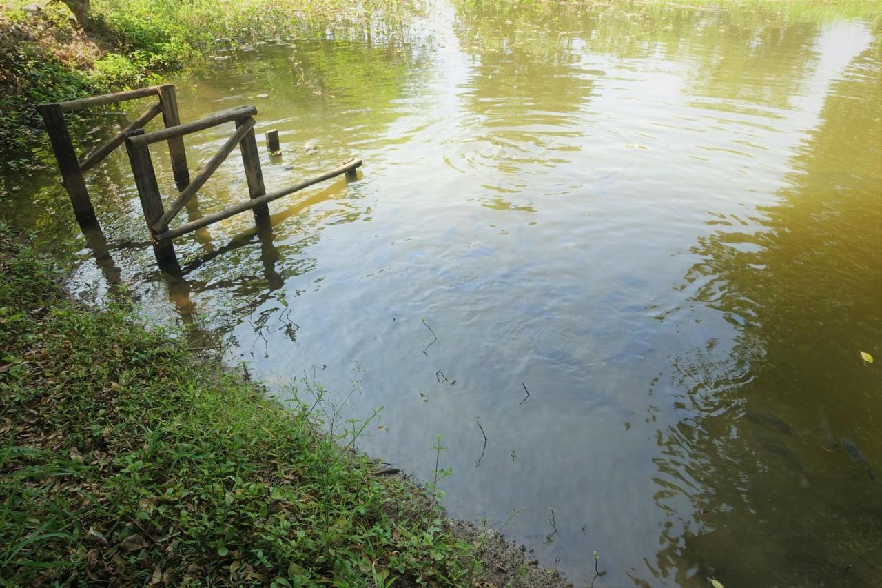 The Park Bangyai Residence Ban Bang Yai  المظهر الخارجي الصورة