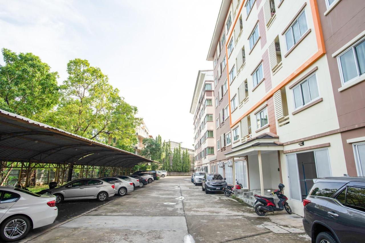 The Park Bangyai Residence Ban Bang Yai  المظهر الخارجي الصورة