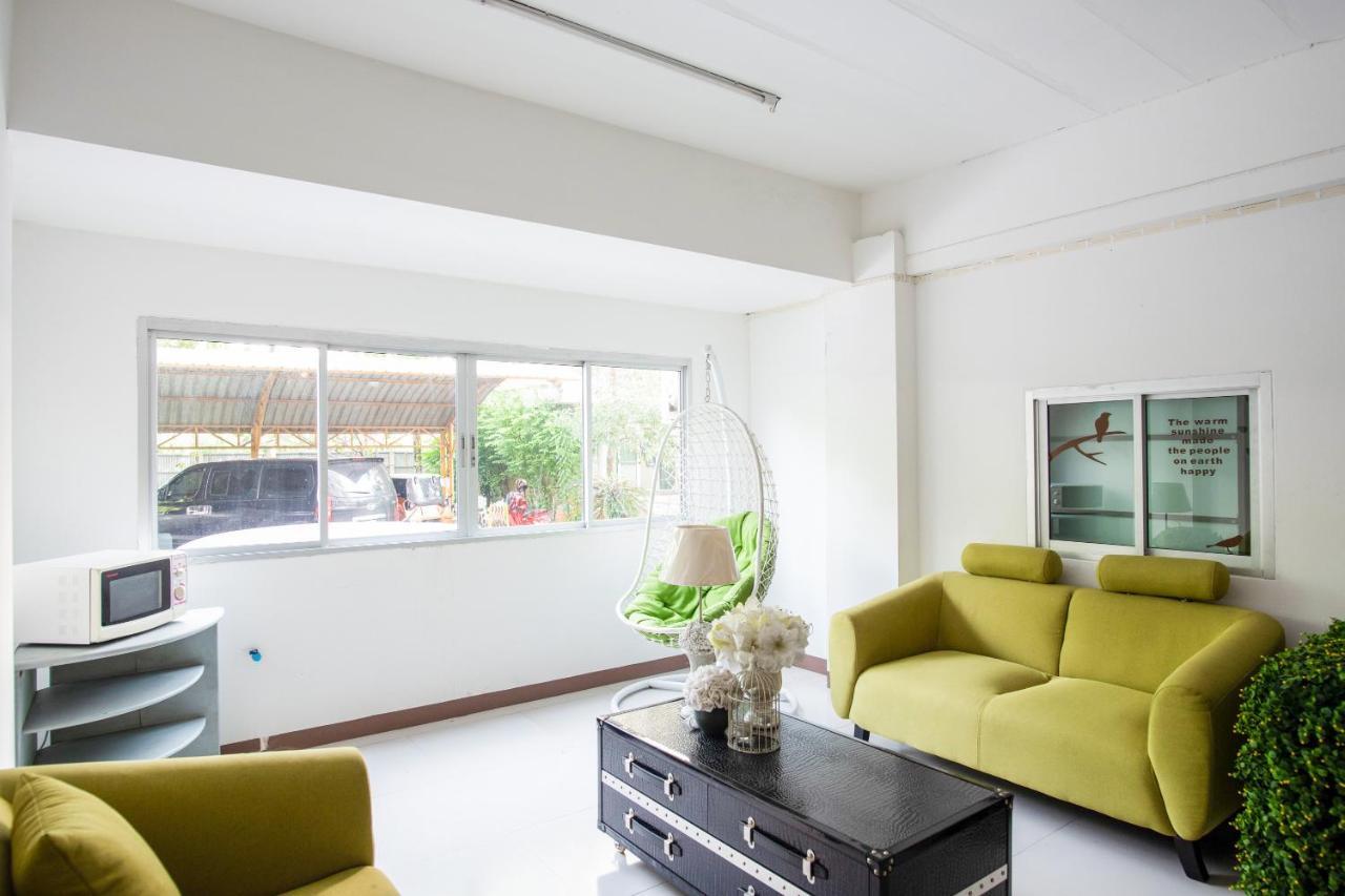 The Park Bangyai Residence Ban Bang Yai  المظهر الخارجي الصورة